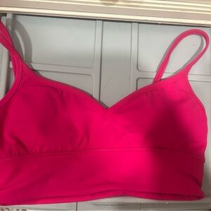 Women's Sweetheart align sports bra